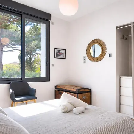 Bed & Breakfast Lis Oureto Les Lecques